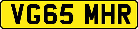 VG65MHR