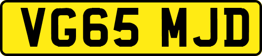 VG65MJD
