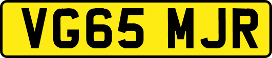 VG65MJR