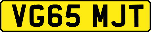 VG65MJT