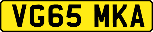 VG65MKA