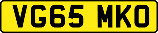 VG65MKO