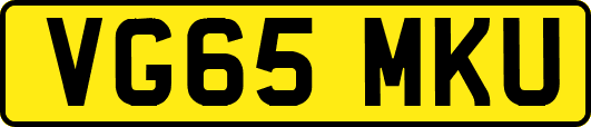 VG65MKU