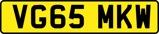 VG65MKW
