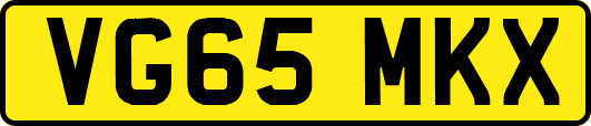 VG65MKX