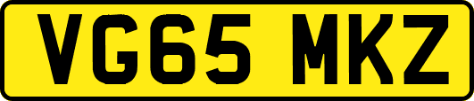 VG65MKZ