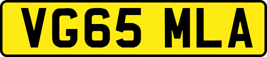 VG65MLA