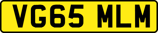 VG65MLM