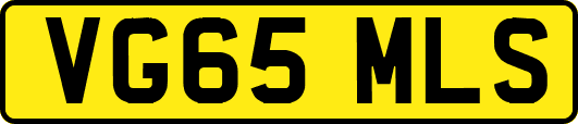 VG65MLS
