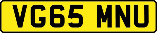 VG65MNU