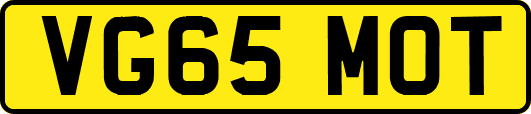 VG65MOT