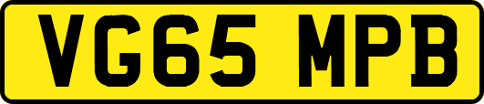 VG65MPB