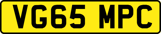VG65MPC