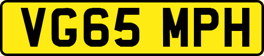 VG65MPH