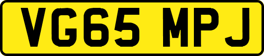 VG65MPJ