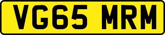 VG65MRM