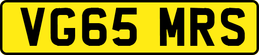 VG65MRS