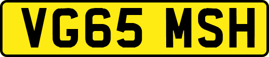 VG65MSH