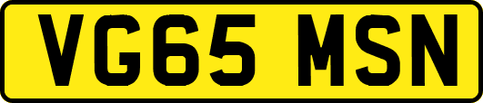 VG65MSN