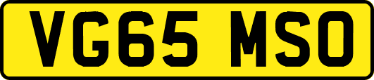 VG65MSO