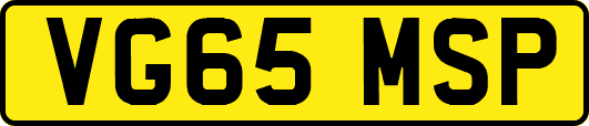 VG65MSP
