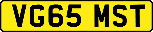 VG65MST