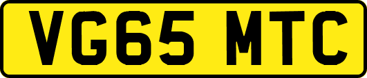 VG65MTC