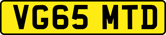 VG65MTD