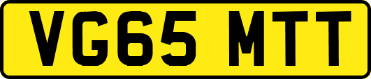 VG65MTT