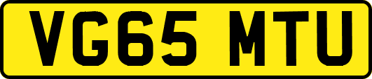 VG65MTU