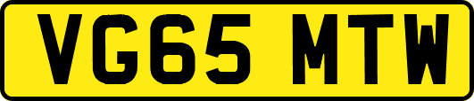 VG65MTW