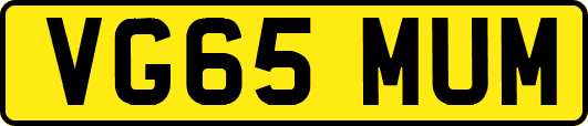 VG65MUM
