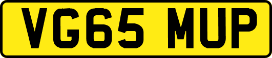 VG65MUP