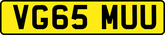 VG65MUU