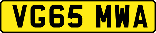 VG65MWA