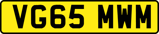 VG65MWM
