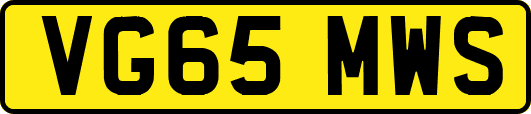VG65MWS
