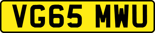 VG65MWU