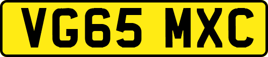 VG65MXC