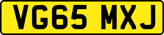 VG65MXJ
