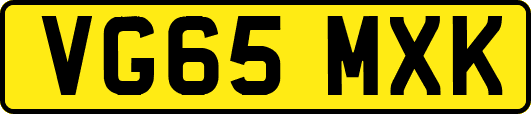 VG65MXK