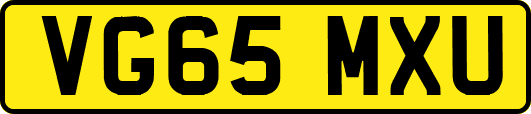 VG65MXU