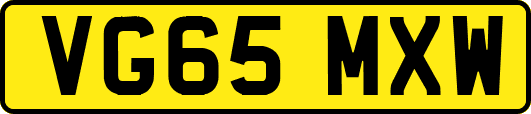 VG65MXW