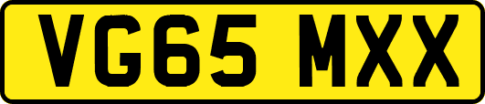 VG65MXX