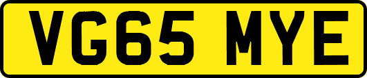 VG65MYE