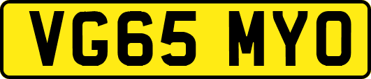 VG65MYO