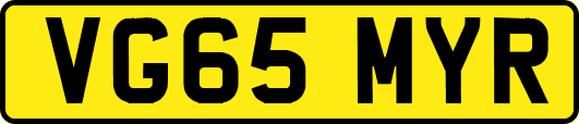 VG65MYR
