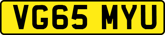 VG65MYU