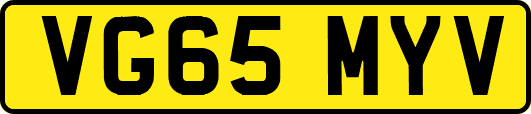 VG65MYV