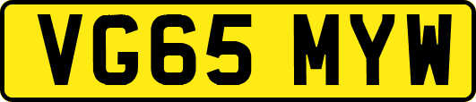 VG65MYW